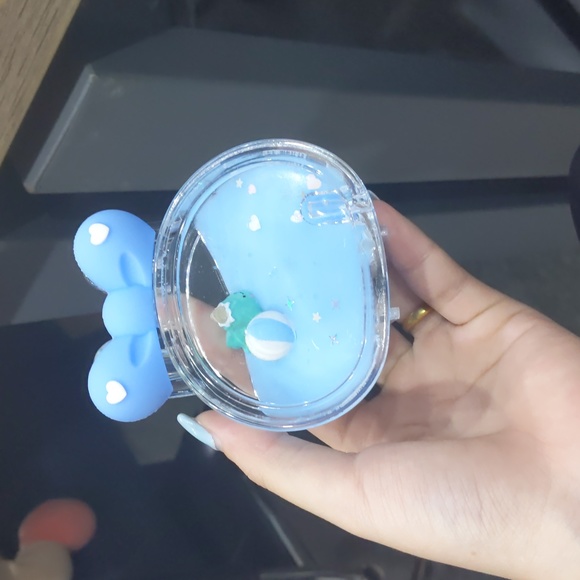 Kid's squishy slime dino - Picture 3 of 4